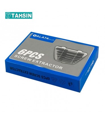 مجموعه 6 عددی قلاویز چپ گرد ALATA