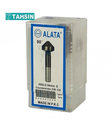 مته پخ زن 50 میلی متر ALATA