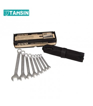 مجموعه 8 عددی آچار ریکو مدل AW-819