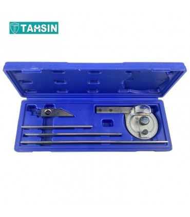 گونیا سه تکه ذره بینی ALATA