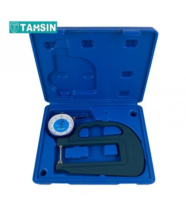 ضخامت سنج ساعتی آلاتا دقت 0/01 میلی متر