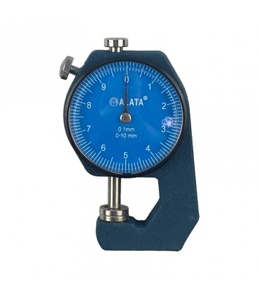 ضخامت سنج ساعتی آلاتا کورس 1 دقت 0/1 میلی متر