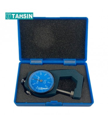 ضخامت سنج ساعتی آلاتا کورس 2 دقت 0/1 میلی متر