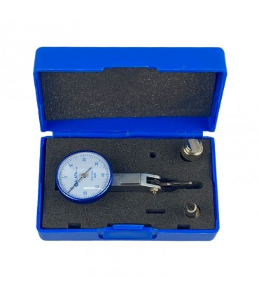 ساعت شیطانکی دور کوچک آلاتا دقت 0/01 میلی متر