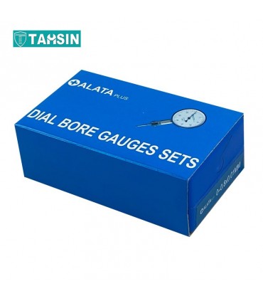 ساعت شیطانکی دور کوچک آلاتا دقت 0/01 میلی متر