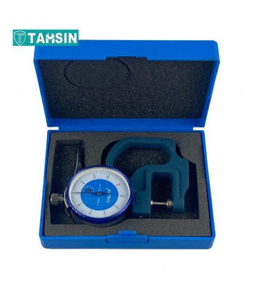 ضخامت سنج اهرمی ساعتی آلاتا کورس 1 دقت 0/01 میلی متر