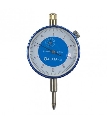 ساعت اندیکاتور دور کوچک آلاتا کورس 1 دقت 0/01 میلی متر