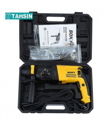 دریل بتن کن بوکی مدل BK-RH26