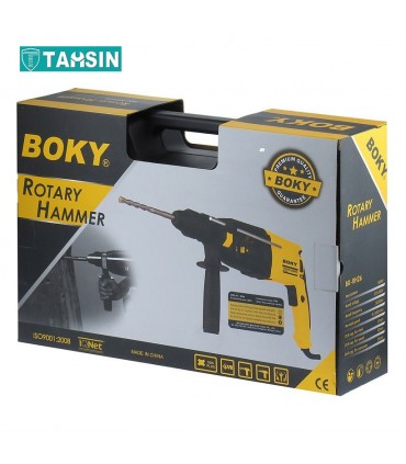دریل بتن کن بوکی مدل BK-RH26