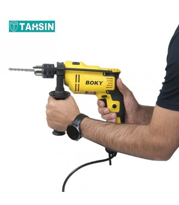 دریل چکشی بوکی مدل BK-EID520