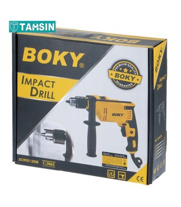 دریل چکشی بوکی مدل BK-EID520