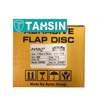 صفحه مینی فلاپي ايتاچ سایز 115 میلی متر گريد 60