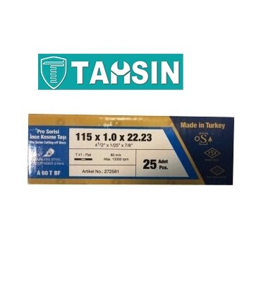 صفحه برش استیل اگسان سایز  1*115میلی متر