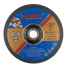 صفحه سنگ برش آهن CUMET سایز 22.2*3.0*180