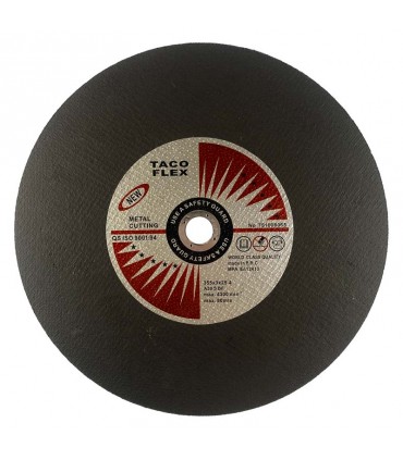 صفحه سنگ پروفیل بر تاکو فلکس سایز 25.4*3*355