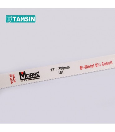 تیغ اره آهن بر مورس اصلی سایز 12 اینچ