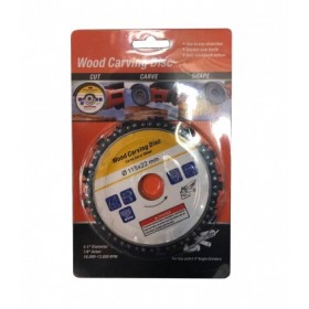 صفحه برش چوب  زنجيري سایز 115 میلی متر