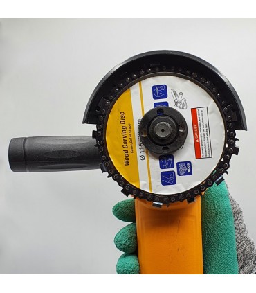 صفحه برش چوب  زنجيري سایز 115 میلی متر