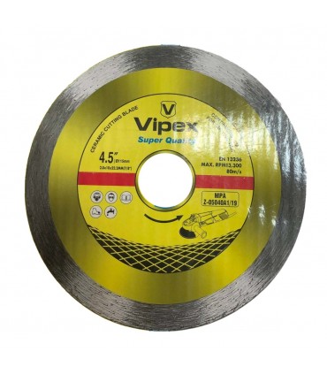 صفحه برش سراميك ويپكس سایز 115