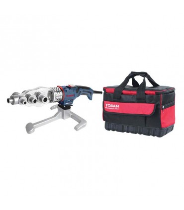 اتو لوله پلاستیکی توسن مدل 7135PWI