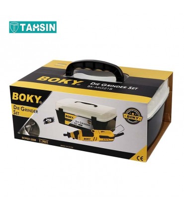 فرز مینیاتوری 218 پارچه بوکی