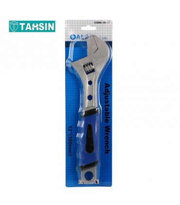 آچار فرانسه همه کاره آلاتا سایز 12