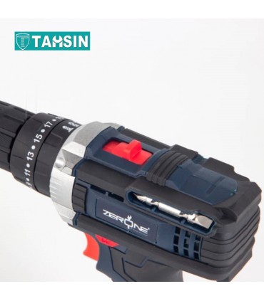 دریل شارژي 12 ولت چکشی زیروان مدل 1212