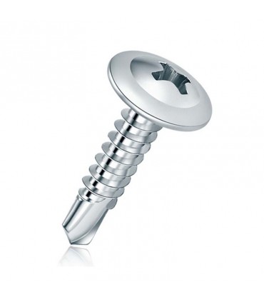 پیچ سرمته واشردار سایز 4.2*16 میلی متر بسته 50 عددی