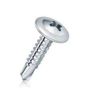 پیچ سرمته واشردار سایز 4.2*25 میلی متر