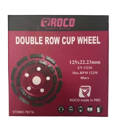 صفحه ساب گرانیت روكو سایز 125