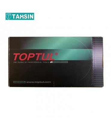 مجموعه 17 عددی آچار بکس تاپ تول مدل GCAD1701