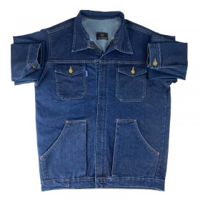 لباس کار جین