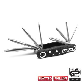 پیچ گوشتی چاقویی نووا مدل NTK1139