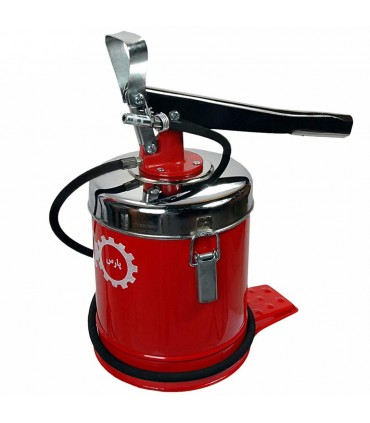 گریس پمپ پارس ظرفیت 10 لیتر