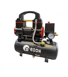 کمپرسور هوای سایلنت ادون ظرفیت 10 لیتر