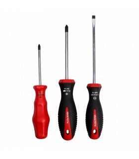 مجموعه 3 عددی پیچ گوشتی خانگی ایران پتک