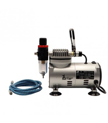 کمپرسور باد ساتر مدل S-20BK