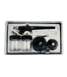 ایربراش کاسه زیر بدنه پلاستیکی