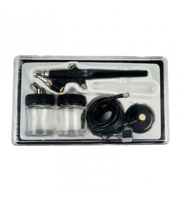 ایربراش کاسه زیر بدنه پلاستیکی