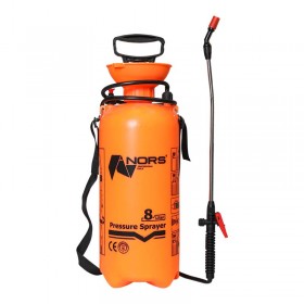 سم پاش دستی نورس ظرفیت 8 لیتر