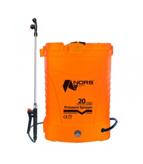 سمپاش شارژی نورس مدل PS20X ظرفیت 20 لیتر