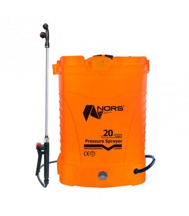 سمپاش شارژی نورس مدل PS20X ظرفیت 20 لیتر