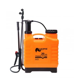 سمپاش دستی نورس مدل PS20 ظرفیت 20 لیتر