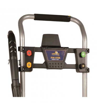 کارواش صنعتی  دینامی 170 بار هاردکس مدل PW-170S