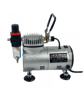 کمپرسور ایربراش