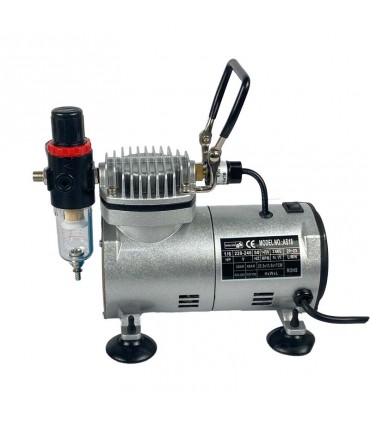 کمپرسور ایربراش