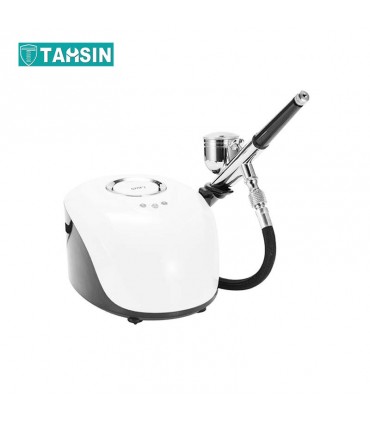 ست کمپرسور و ایربراش برقی