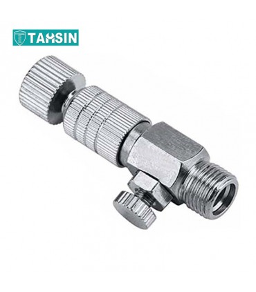 کوپلینگ ایربراش تنظیم دار