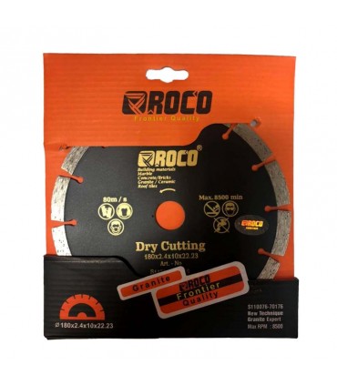 صفحه برش گرانیت روکو سایز 150