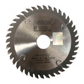 صفحه برش  ام دی اف و چوب آسرون  سایز 115